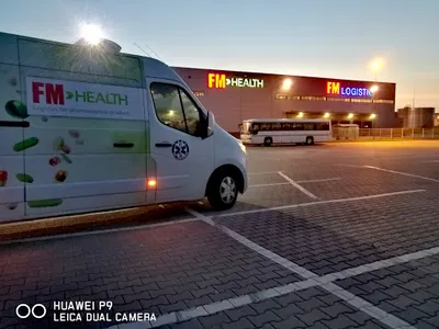 Usługi Transportowe Michał Wilkowski